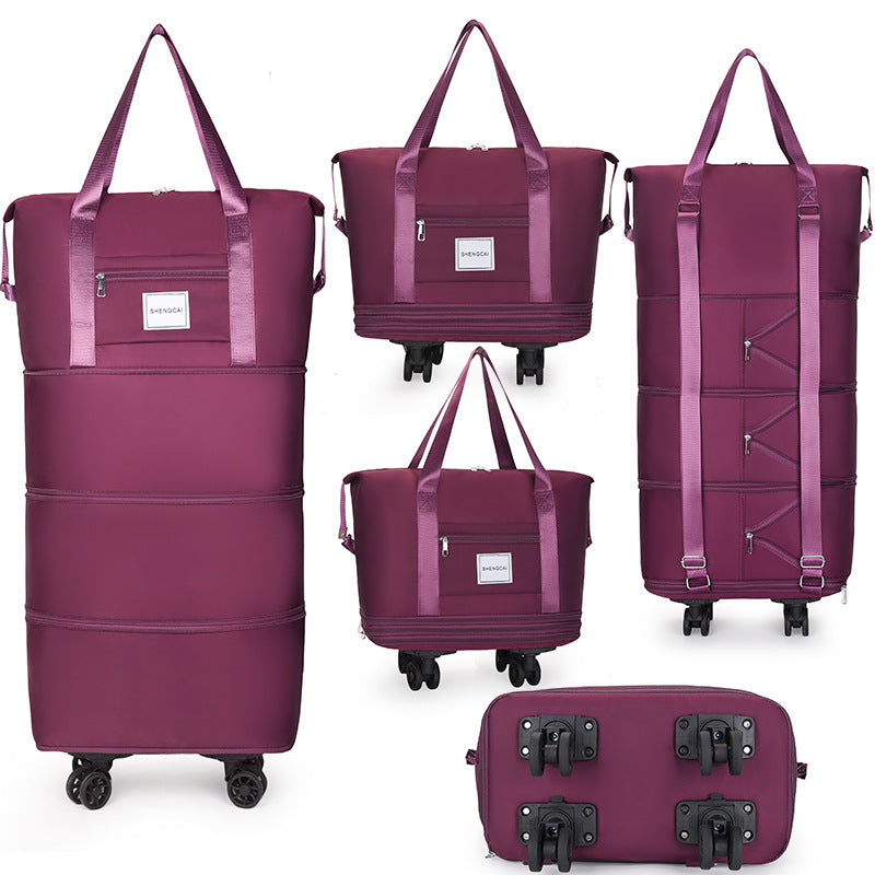 Capacity Removable Storage Portable Consignment With Travel Bags