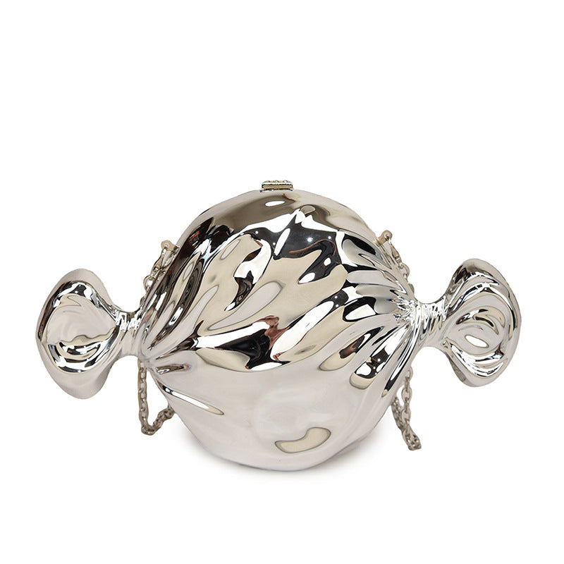 Candy Acrylic Mori Style Soft Cute Shoulder Bags