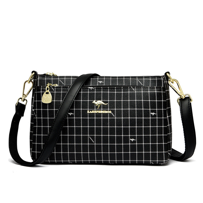 Women's Stylish Innovative Attractive Vintage Printed Shoulder Bags