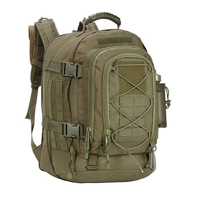 New Multifunctional Tactics Hiking Cycling Camouflage Tactical Bags