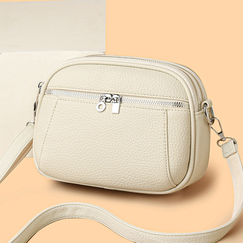 Women's High Quality High-grade Stylish Simple Versatile Women's Shoulder Bag