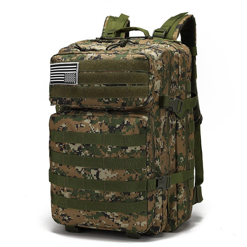 Men's Popular Large Capacity Waterproof Multifunctional Sports Backpacks