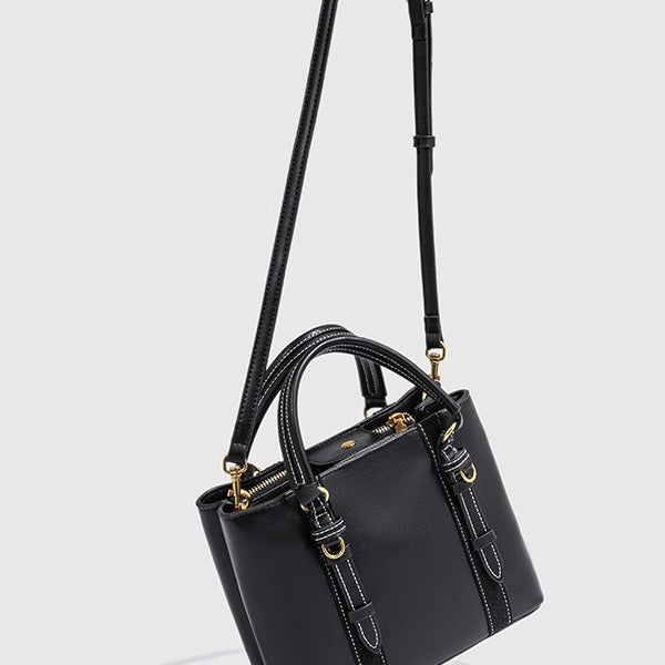 Women's Comfortable Z Summer Green High-grade Bucket Bags