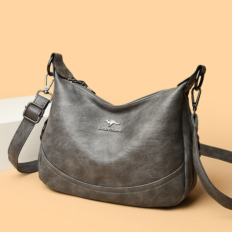 Women's Trendy Pretty Large Capacity Mom Shoulder Bags