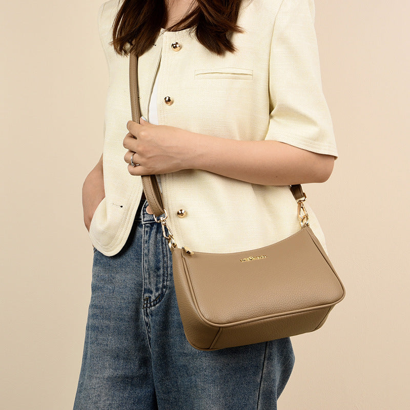 Women's Fashion Trendy Underarm Versatile High Quality Bags