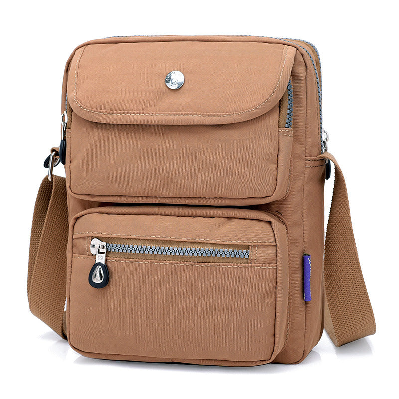 Comfortable Cool Women's Nylon Lightweight Waterproof Bags