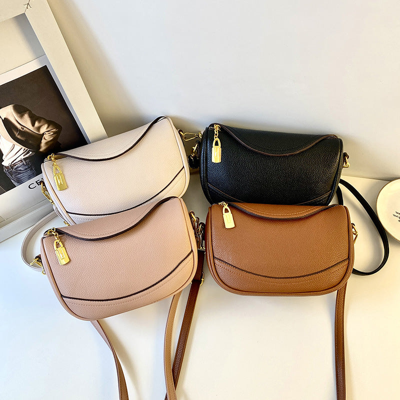 Women's Trendy Design Korean Style Summer Fashion Women's Shoulder Bag