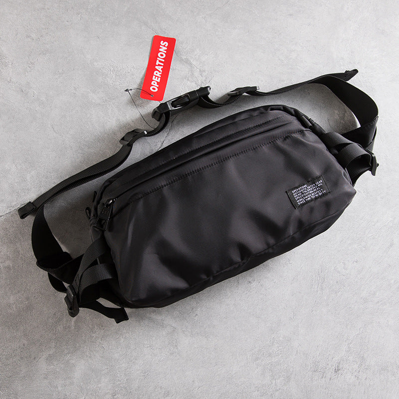 Men's Trendy Oxford Cloth Cool Cycling Large Men's Messenger Bags