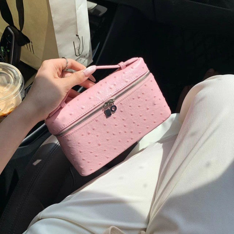 New Creative Women's Lunch Box Portable Women's Handbag