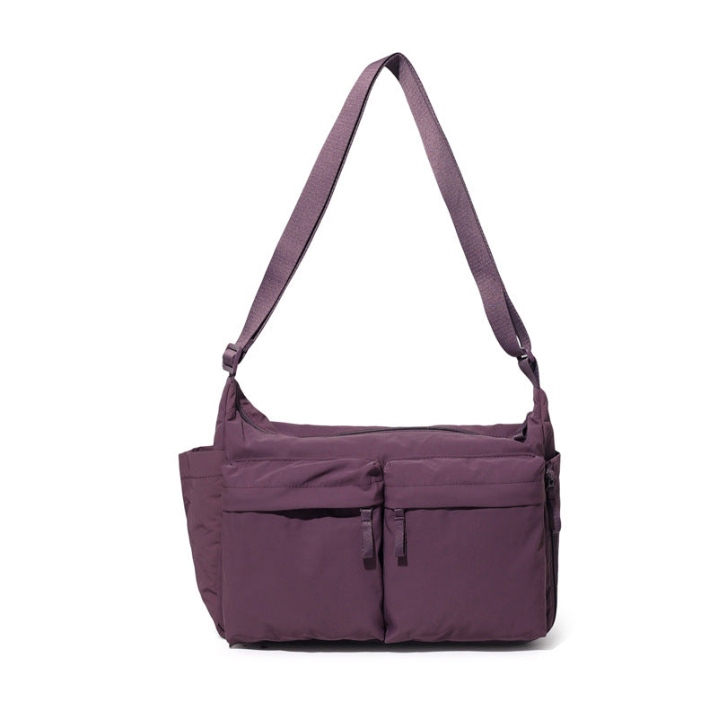 Simple One Couple Leisure Large Capacity Street Bags