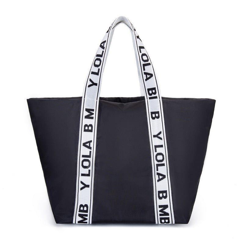 Women's Creative Spanish Versatile Large Capacity Bags