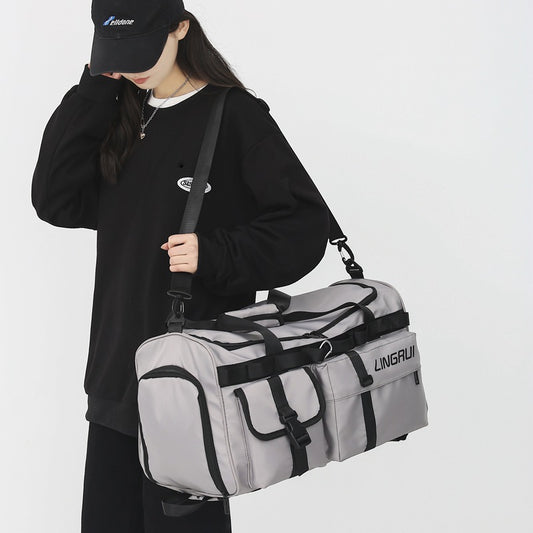 Women's & Men's & Dry Wet Separation Large Capacity Bags