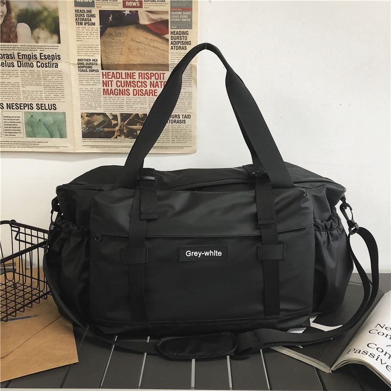 Men's Trendy Large Capacity Fashion Couple Travel Bags