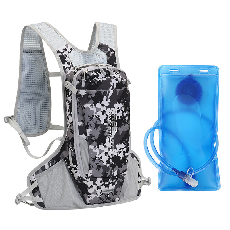 Hiking Water Bicycle Riding Cross-country Running Backpacks