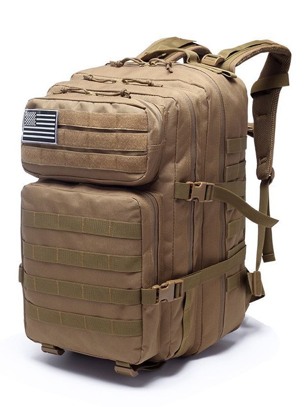 Men's Popular Large Capacity Waterproof Multifunctional Sports Backpacks