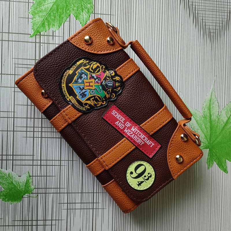 Women's Harry Potter Magic Movie Surrounding Chain Retro Bags