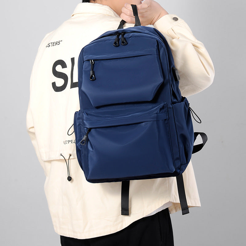 Men's Charming Business Large Capacity Computer Backpacks