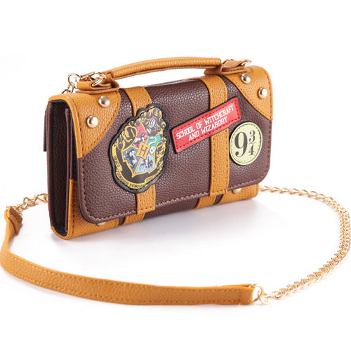 Women's Harry Potter Magic Movie Surrounding Chain Retro Bags