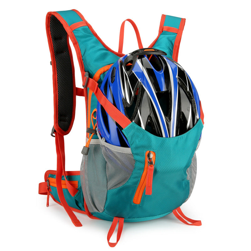 Biking Walking Lightweight Portable Versatile Waterproof Sports Backpacks