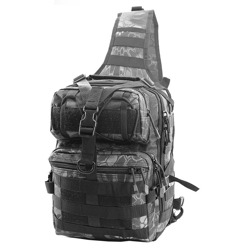 Versatile Creative Attractive Charming Camouflage Leisure Bags