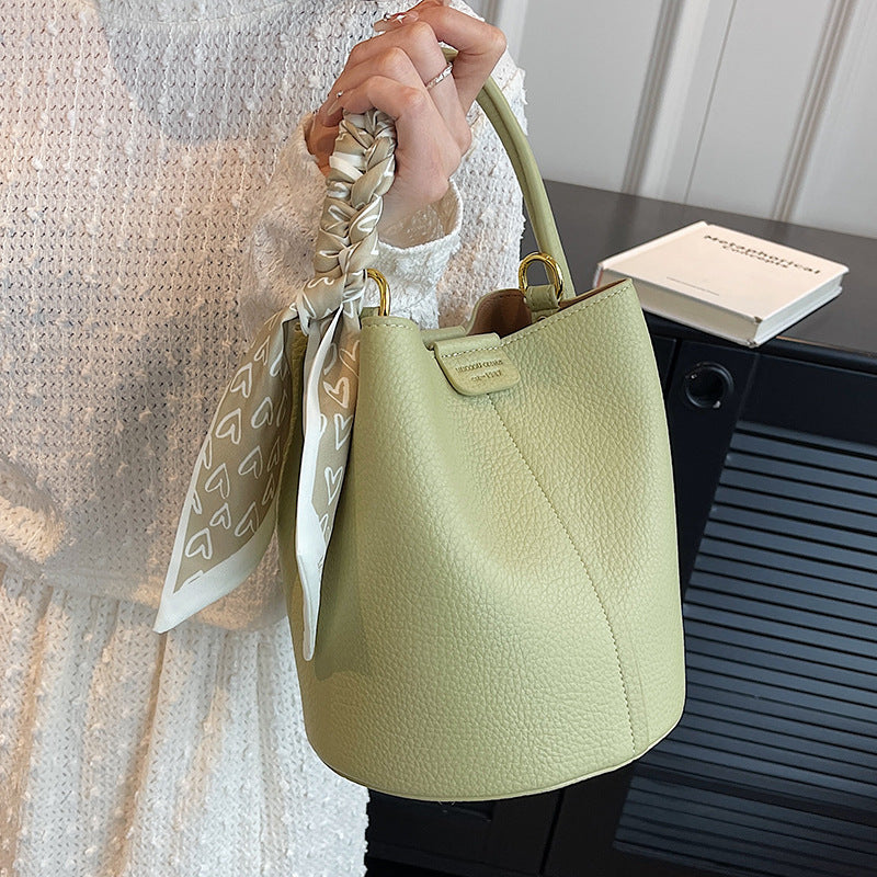 Women's Design High-grade Summer Texture Combination Crossbody Bags