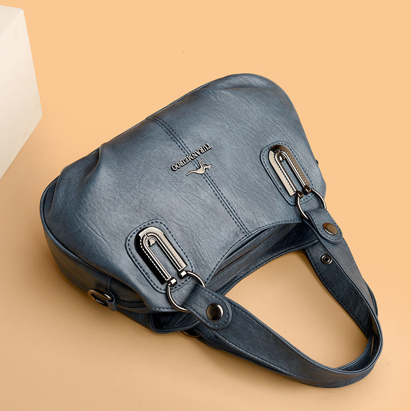 Women's Durable Versatile Mother Portable Fashion Handbags