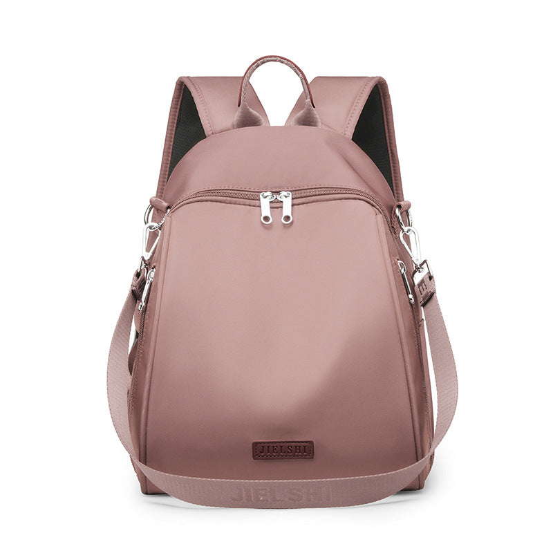 Women's Attractive Computer Waterproof Oxford Cloth Backpacks