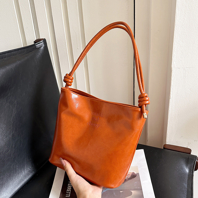 Portable Grandma Female Summer Trendy Fashion Bags