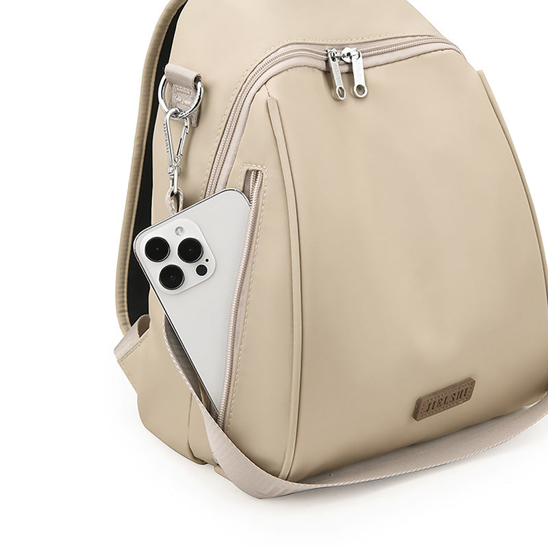 Women's Attractive Computer Waterproof Oxford Cloth Backpacks