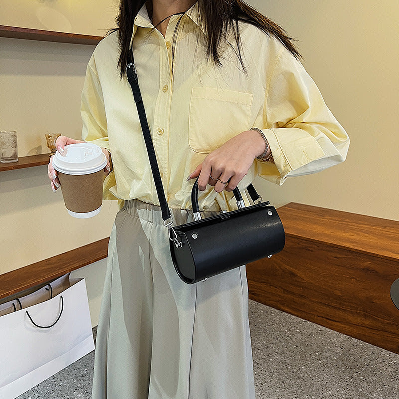 Women's Attractive Design Fashion Portable Round Bags