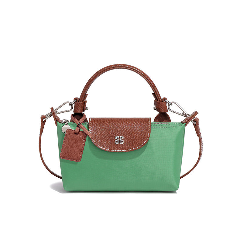 Women's Niche Mini Cute Dumpling Fashion Trend Women's Handbag