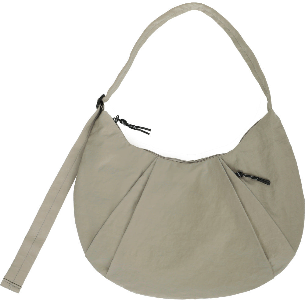 Women's & Men's & Nylon Simple Light Cycling Large Bags