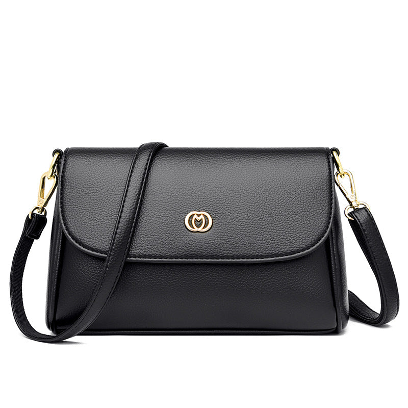 Beautiful Fashionable Mom Mother-in-law Generous Fashion Shoulder Bags