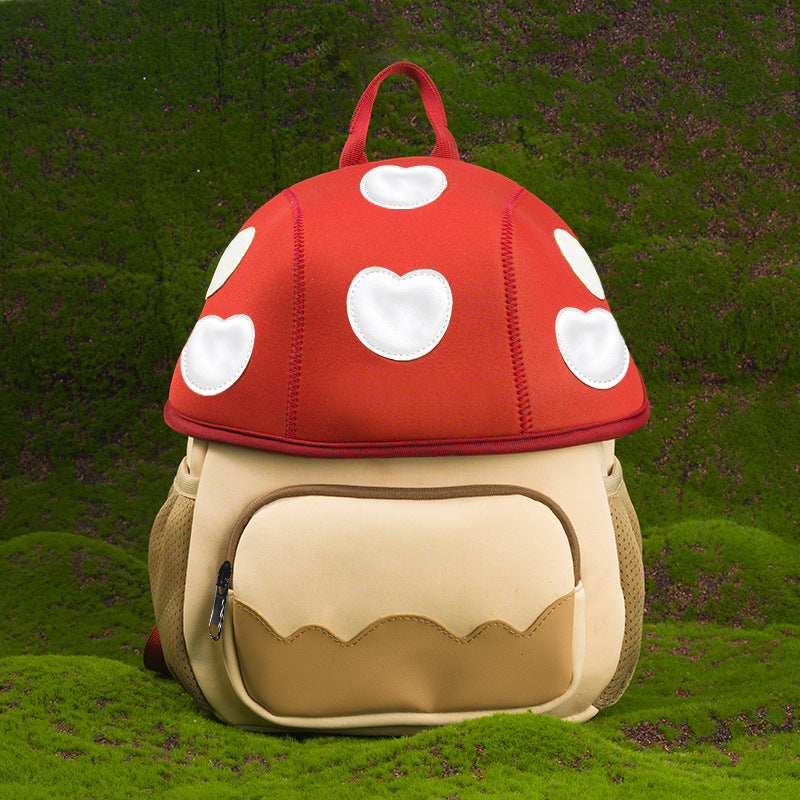 Large Toddler Mushroom Year-old Boys Fashion Bags