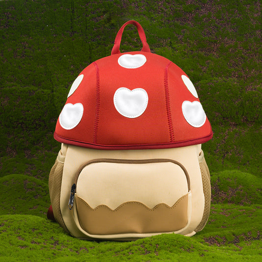 Large Toddler Mushroom Year-old Boys Fashion Bags