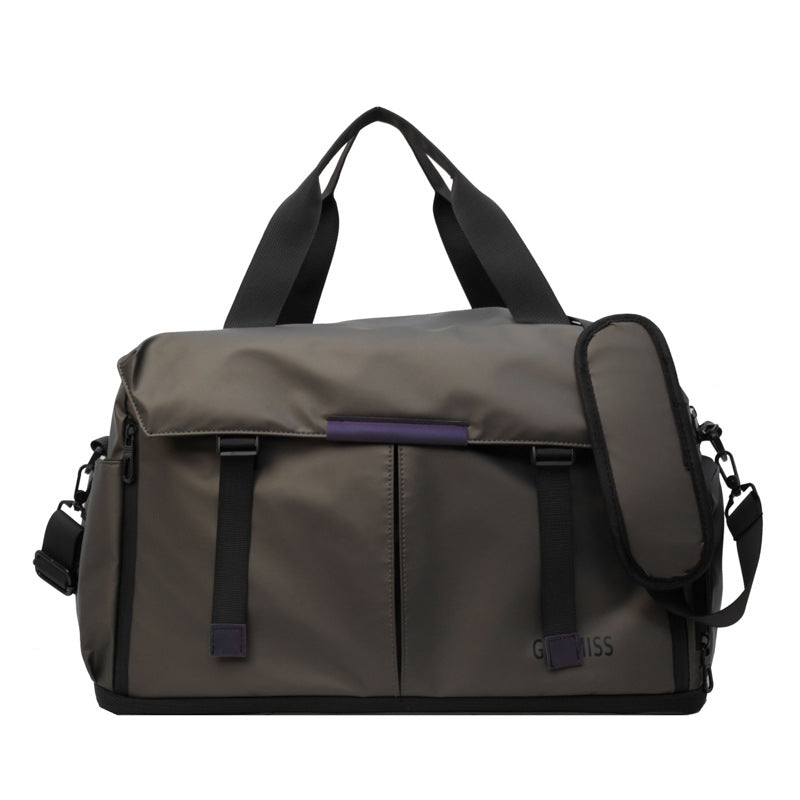 Portable Swimming Dry Wet Separation Expansion Travel Bags