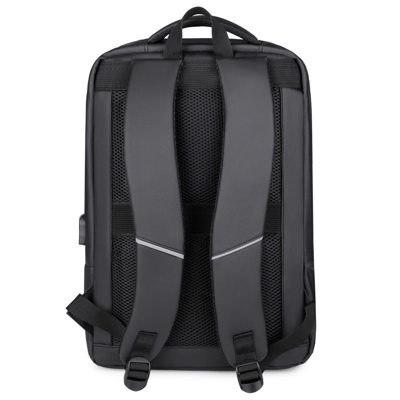 Trip Commuting Fashion Inch Waterproof Fabric Backpacks