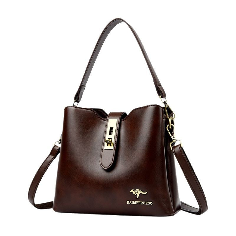 Women's Elegant Charming Durable Comfortable Retro Shoulder Bags