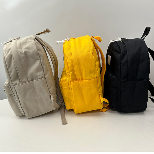 Style Lightweight Commuter Computer Waterproof Nylon Backpacks