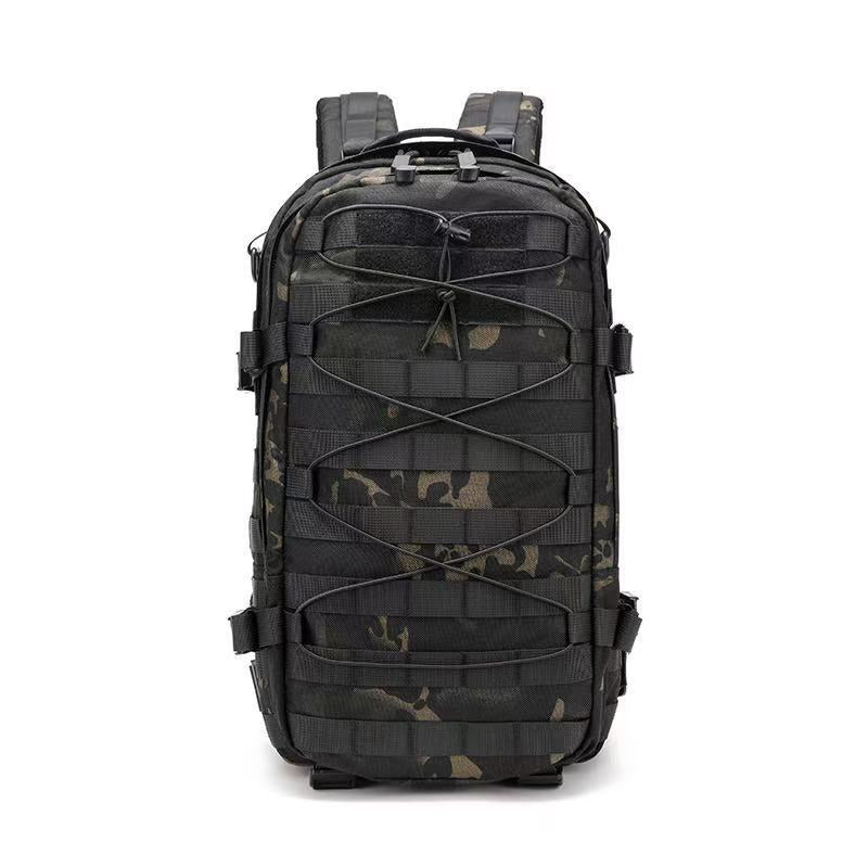Military Fans Camouflage Large Capacity Mountain Backpacks