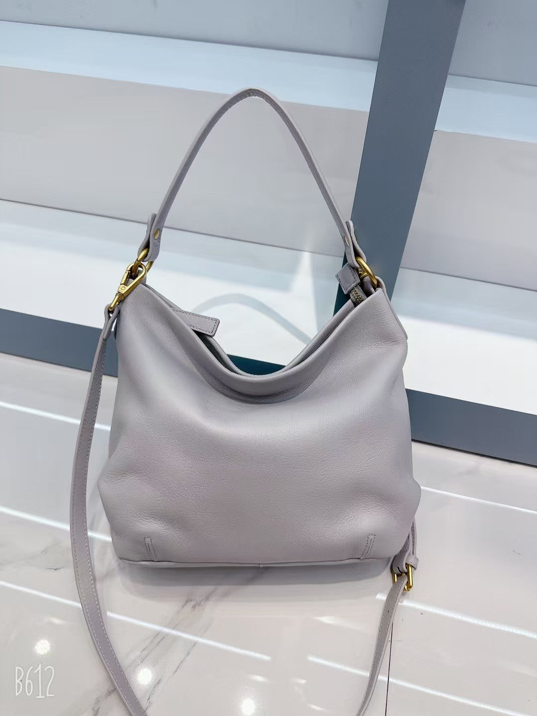 Women's Design High-grade First Layer Cowhide Idle Style Bags