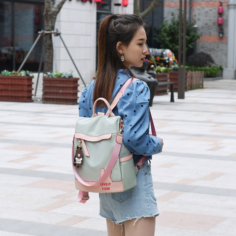 Cute Funny Cartoon Trendy Large Capacity Backpacks