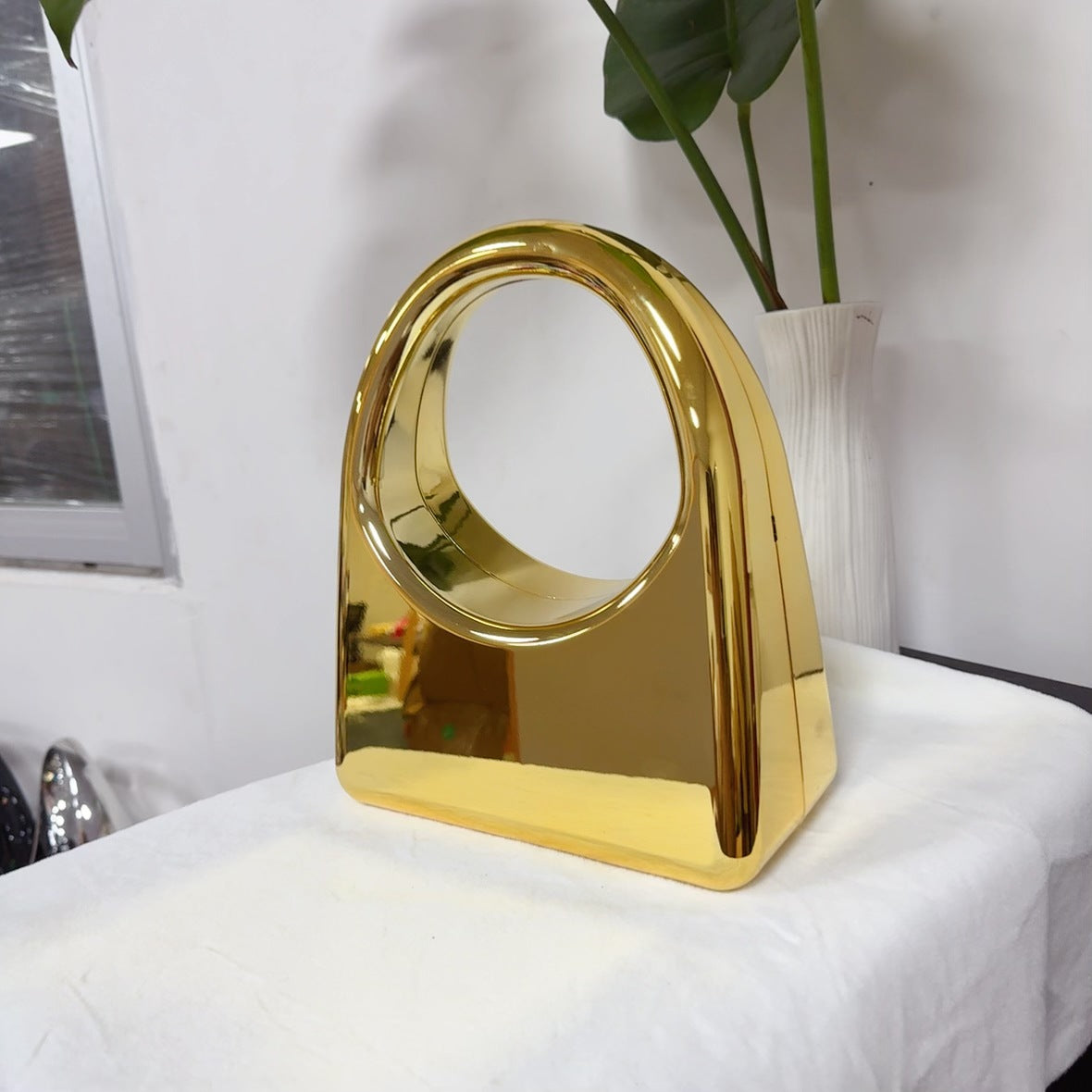 New Beautiful Acrylic Fashion Personalized Dinner Handbags