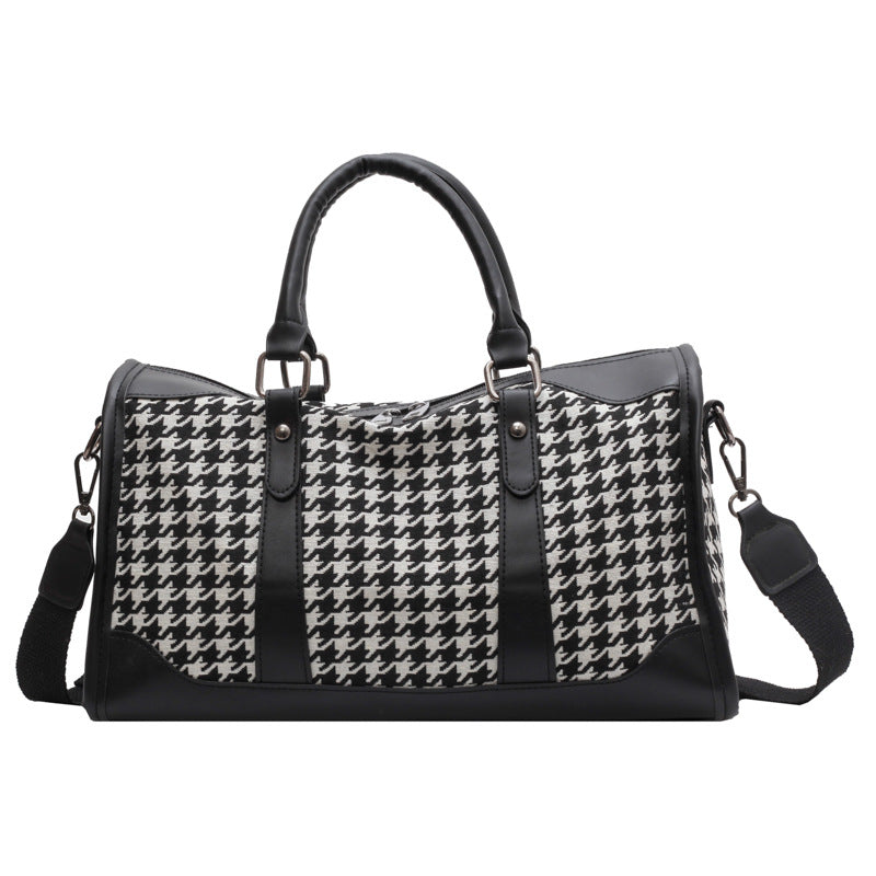 Fashion Large Capacity Crazy Bird Storage Luggage
