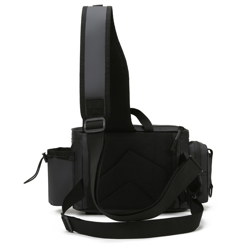 Stylish Men's Waterproof Lure Household Combat Sports Backpacks