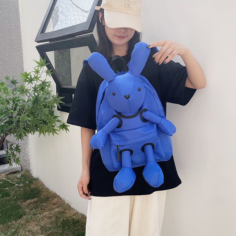 Doll Cute Korean Grade Primary Female Elementary School Students' Schoolbags