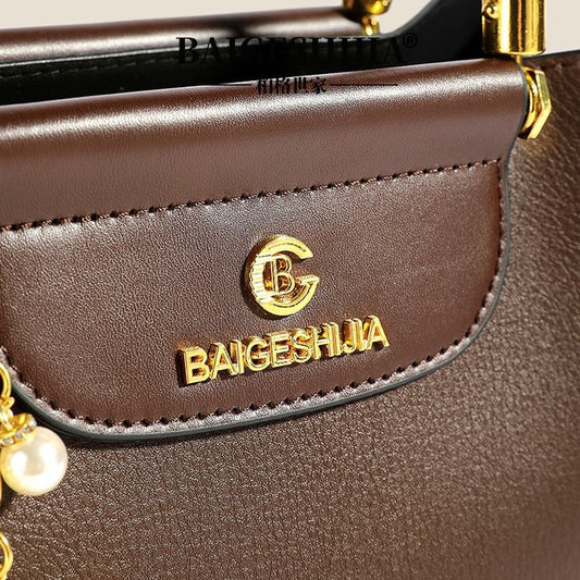 Women's Stylish Good Texture Light Luxury Elegant Shoulder Bags