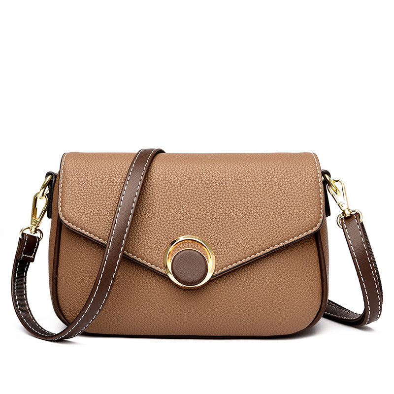 Women's Classy Niche Design Fashion Underarm Small Square Bags