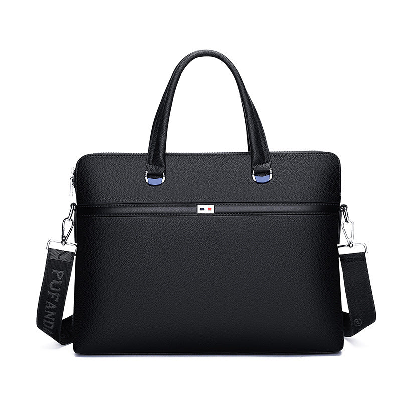 Men's Pretty Classic Horizontal Business Office Men's Handbags