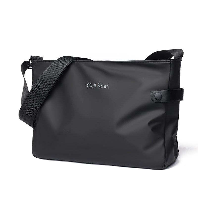 Durable Elegant New Trendy Simple Lightweight Men's Messenger Bags